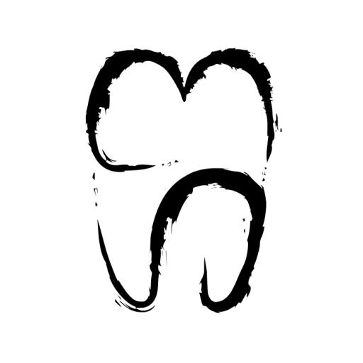 cropped Logo weiß Icon 1 Zahnarztpraxis Dr. Grüttner Schroff