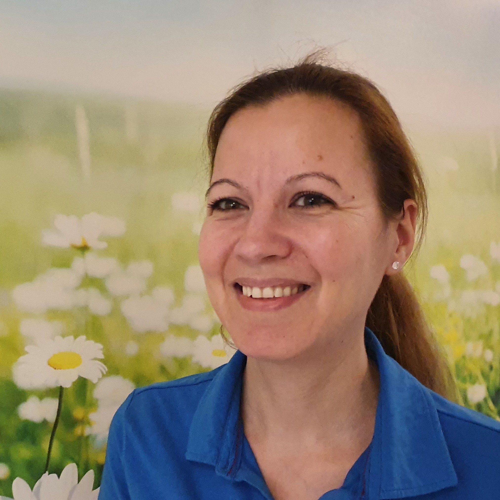 Unsere Praxis 22 Frau Lipp 2 Zahnarztpraxis Dr. Grüttner Schroff
